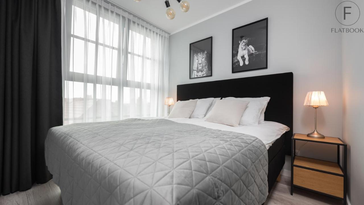 Flatbook - City Center Spa Apartments Dwie Motlawy Gdańsk Eksteriør billede