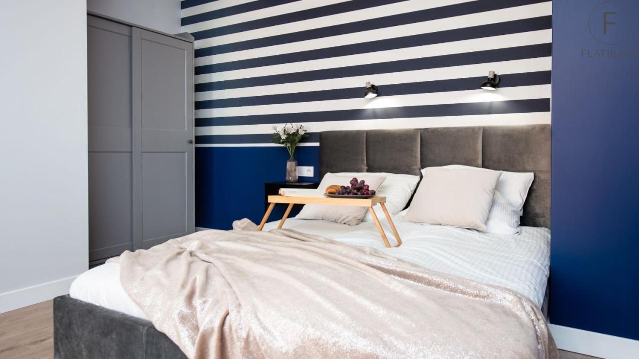 Flatbook - City Center Spa Apartments Dwie Motlawy Gdańsk Eksteriør billede