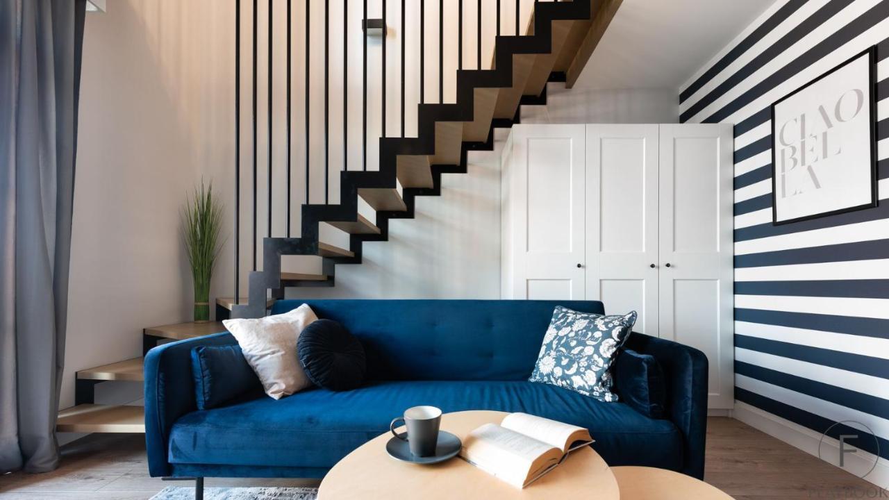 Flatbook - City Center Spa Apartments Dwie Motlawy Gdańsk Eksteriør billede